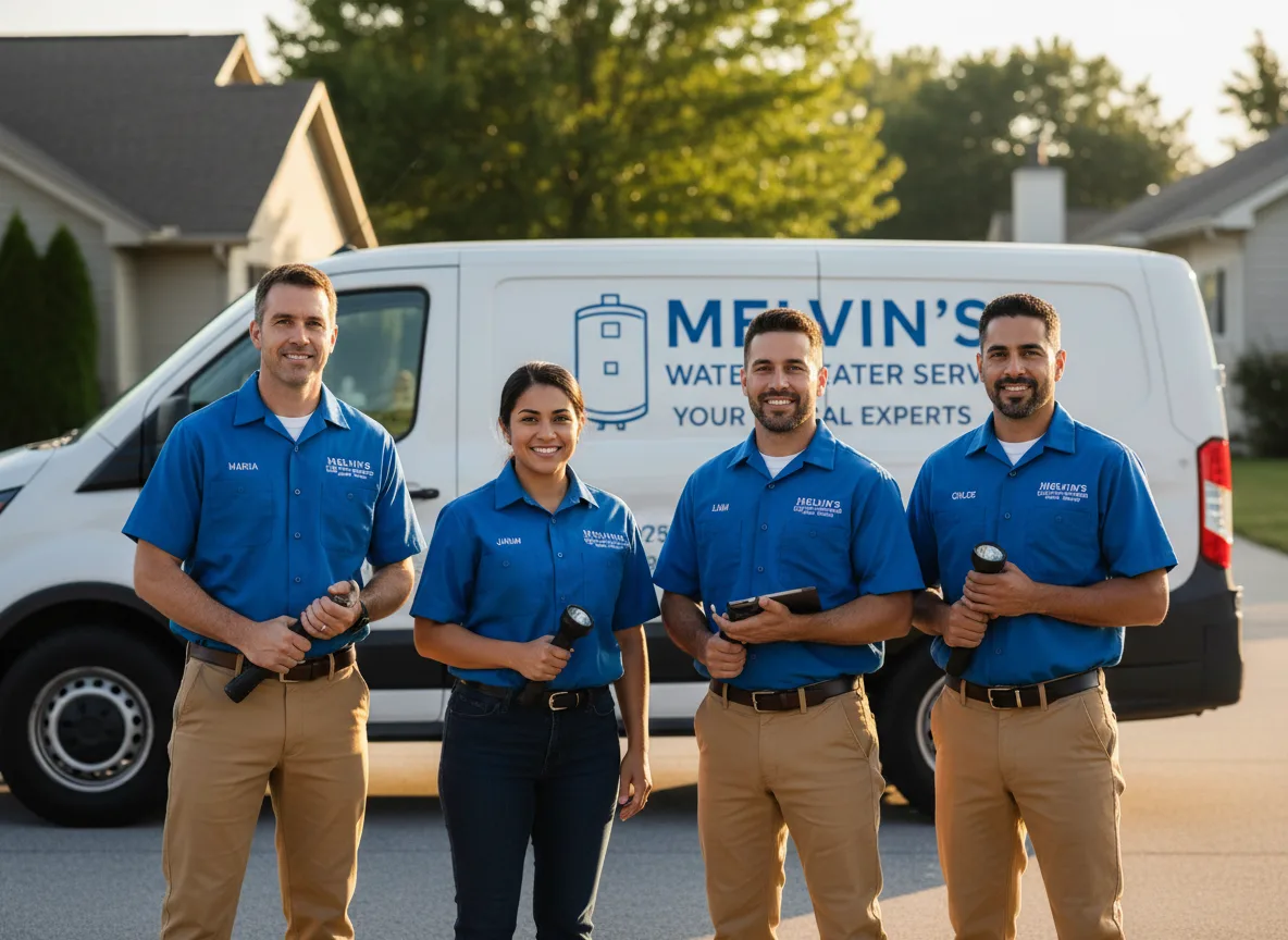 Water Heater Repair company in West Point, TX